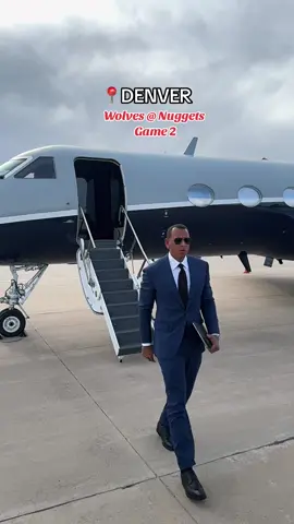 Let’s do this… #nbaplayoffs #timberwolves #NBA #arod 