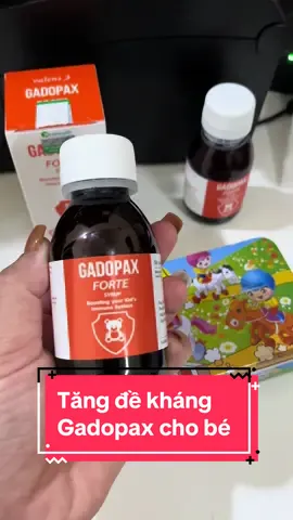 Hỗ trợ tăng đề kháng Gadopax #gadopax #gadopaxforte #ttlktiktokshop #mebapreview9 
