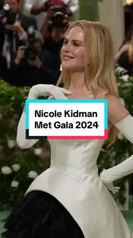 Nicole Kidman attending the Met Gala 2024 🤍 #metgala #metgala2024 #met #metropolitanmuseumofart #newyork #vogue #voguemagazine #redcarpet  #nicolekidman #nicolekidmanedit 