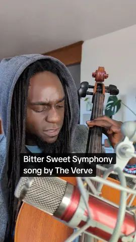 Bitter Sweet Symphony by The Verve but on a cello rocks #cello #cover #theverve 