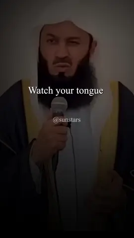 And speak to people good [words]. Quran 2:83 Speaker: Mufti Menk #allah #muftimenk #islam #fyp 