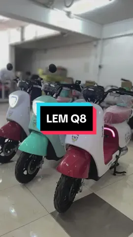 ATV SPORT AND STYLE KELANTAN                                       •Q8 RM 1350 • 5 YEARS WARRANTY FOR MOTOR COIL • 3 SPEED MODE (LOW/MEDIUM/FAST) • SIZE : 1850*600*1120MM • MAX WEIGHT LOAD : <150KG • SPEED : 45-50KM/H • BRAKE : FRONT DISC & REAR DRUM • VOLTAGE : 48V/60V • BATTERY : 48V20AH • MOTOR : 1000W • METER : HD DISPLAY • SIGNAL LEFT & RIGHT • UNDERSEAT STORAGE • AVAILABLE COLOUR : ❖ BLUE YELLOW ❖ WHITE RED ❖ WHITE BROWN ❖ BLACK ❖ WHITE GREEN Lokasi : Bangunan Bonanza, 5411-C Tingkat Bawah, Jalan Kuala Krai, 15150 Kota Bharu, Kelantan Link Lokasi : https://maps.app.goo.gl/mA9X4yKba35e4JS19?g_st=ic Dijual Dengan Harga RM 1350.                                      Boleh datang walk in kedai                                              Kedai buka dari pukul 9:00 pagi sehingga 8:30 malam WhatsApp : Ilham 01118576588                                           #atv#atvsport#ebike#lemebikemalaysia #fypage #fyp #fypシ #atvmalaysia #kelantan #sports #sport #electricbike #kbmallkotabharu #xybca #scooter #electricscooter #bmx#malaysia #kelantanese #kotabharu #lemebikemalaysia#atv#atvsport#ebike#lemebikemalaysia #fypage #fyp #fyp #atvmalaysia #kelantan #sports #sport #electricbike #kbmallkotabharu #xybca #scooter #electricscooter #bmx#malaysia #kelantanese #kotabharu #emebikemalaysia #CapCut #foryou #atvsportsstyles #mikilon #250cc #atv4x4 #200cc #xyzbca #fy #fyp #fyp≥/ #foryoupage #CapCut #lemq8 