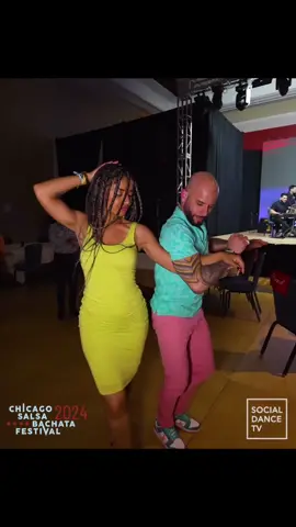 Ataca & Alemana 🔥🕺🏻💃🏻 #baile #dance #style #parati #tendencia2024 #pareja #salsa 