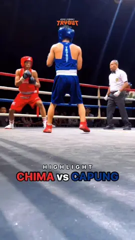 EMOTIONAL BOUT at BYON COMBAT TRYOUT ( @byoncombat source video ) • As the part of PERTINA DKI JAKARTA, I suggest you all boxers, mantaince your emotional, anger, patient to improve your BOXING skills in that Boxing ring • 