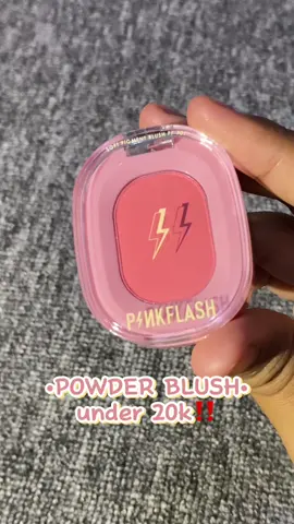 blush on pinkflash✨🎀  #blush #powderblush #blushon #blushonviral #pinkflash 