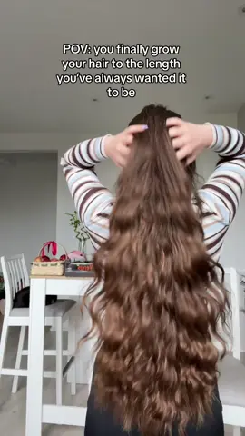 #hairtok #healthyhair #hairgrowth 