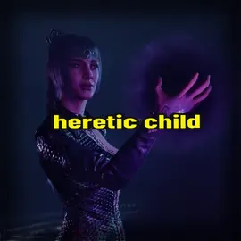 who's a heretic child?- shadowheart | #shadowheart #shadowheartbg3 #ladyshar #sharran #darkjusticiar #bg3 #baldursgate3 #baldursgate #baldursgate3edit #shadowfell #fyp #foryou #foryoupage #4u 