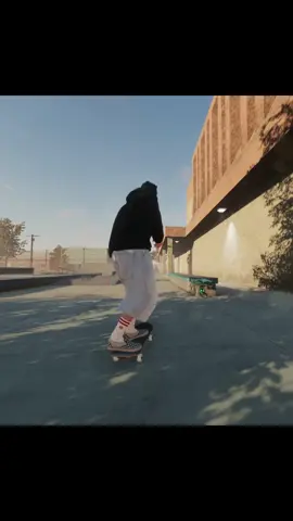 skate santai #skateboard #skaterxl #skate