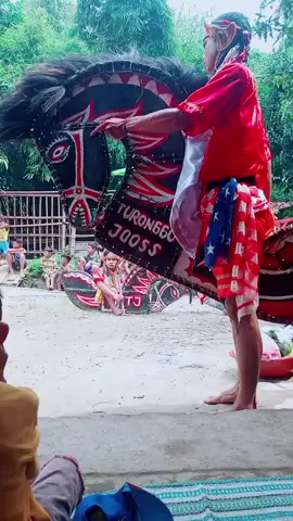 variasi terbaru Turonggo Joss original