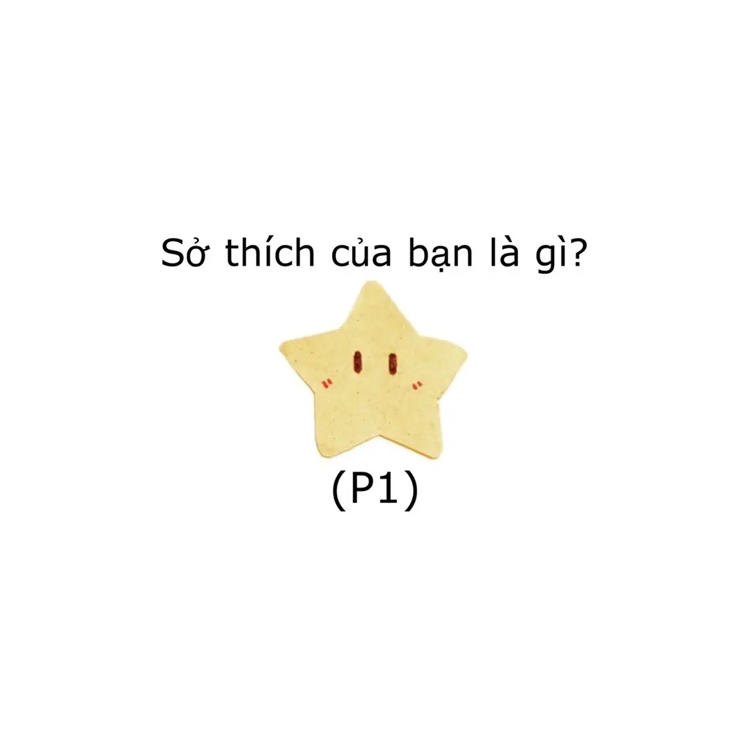 Sở thích của bạn là gì?(p1)#pinterest#xuhuongtiktok#Hàphuong#pho#chilllllllll#happy#lườihashtag#xuhuong#💗😍🥰###