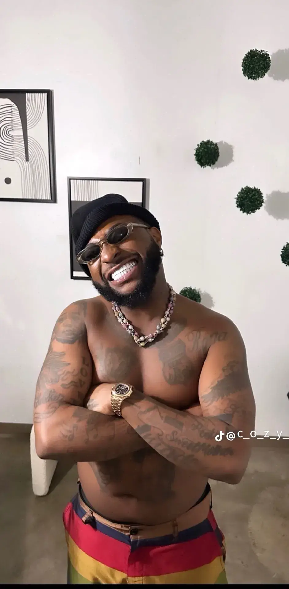 #investorfunnyman1 #davido #001 