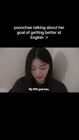 shes already improved so much from being around the members #fyp #katseye #katseyeyoonchae #kpopfyp #supersourcat #dreamacademy #xyzabc #fypシ゚viral 