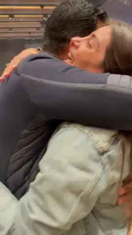 Throwback when i surpriesed my husband 🥰  !! He had no idea 🙊#husbandwife #husband #surprise #longdistancerelationship #pamelanoun  #غربة #لبنان_مصر_الخليج_سوريا_العراق_الاردن💔    🙂 #lebanon #usa  شوفو كيف كانت ردة الفعل 