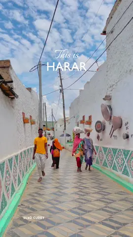 Harar city Ethiopia 🇪🇹 #harar #hararetiktok #hararelifestyle #fyp #jegol #ኢትዮጵያ🇪🇹 #viralvideo  @mensur @sami abdulwasi @Harar photographer @AYPHOTOGRAPy @Visit harar Ethiopia @visit harar 