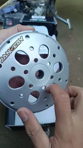 mangkok kartel terbaik untuk vario 150? #vario #vario150 #honda #cvt #mangkokganda 