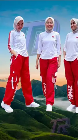 Setelan Senam Olahraga 1Set Mix Atasan N Putih list Merah dengan Celana Senam Cargo Zumba Merah lis Putih bahan Parasut Size Lengkap Baju Sport olahraga Putih Lis Merah #setelansenam #setelansenamwanita #setelanzumba #setelanmerahputih #bajuolahragawanita #setelanolahragawanita #setelanwanita #setelansenam #fyp 