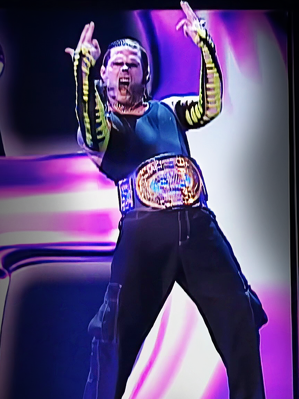Jeff Hardy aura 🔥 - #WWE #jeffhardy #hardyboyz #wwetiktok #wwefan #wrestletok #wrestlearchive