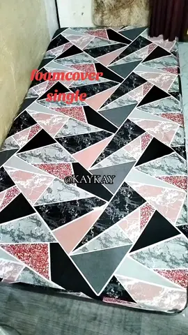palitan mo na rin ang foam cover niyo #foamcoverwithzipper #foamcover #affiliate #foryoupage 