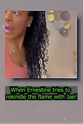 When Ernestine tries to rekindle the flame with Jae! #kountrywaynecomedyshow #longervideosontiktok #foryoupageofficiall #comedytiktoker #kountrywayneliv #kountrywayne