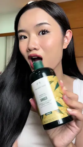 Itchy and flaky scalp? Here’s your solution ✨ #bodyshop @The Body Shop Malaysia 