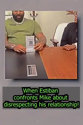 When Estiban confronts Mike about disrespecting his relationship! #kountrywaynecomedyshow #longervideoswhenyoupostsuchvideos #foryoupage❤️❤️ #comedytiktoks #kountrywayne #kountrywayneskits