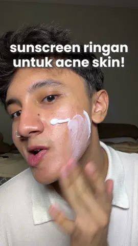 wardah ngeluarin SUNSCREEN BARU khusus untuk ACNE PRONE SKIN 😱❤️ @Wardah Beauty Official #Sunscreen #AcneProne
