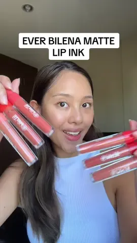#EBMatteLipInk #EverBilena   #ForEveryBeauty