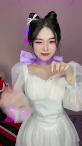 Trả lại tâm trí em đây 👀🐈#miichin #viral #kolsmedia 