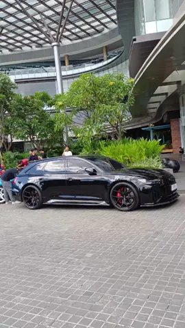 mpv kencang 🗿 #audi #audirs6 #audirs6avant #carspotting #carsoftiktok 
