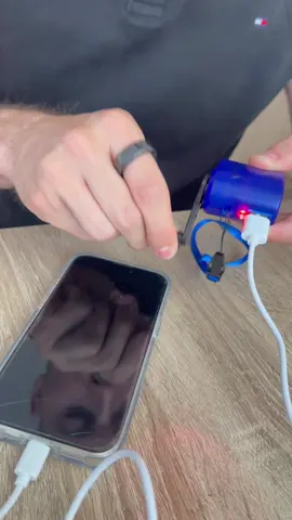 Damit hätte ich nicht gerechnet