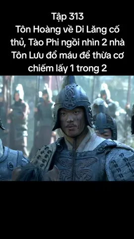 Tập 313 #tamquocdiennghia #chuyentrangbatdongsan 