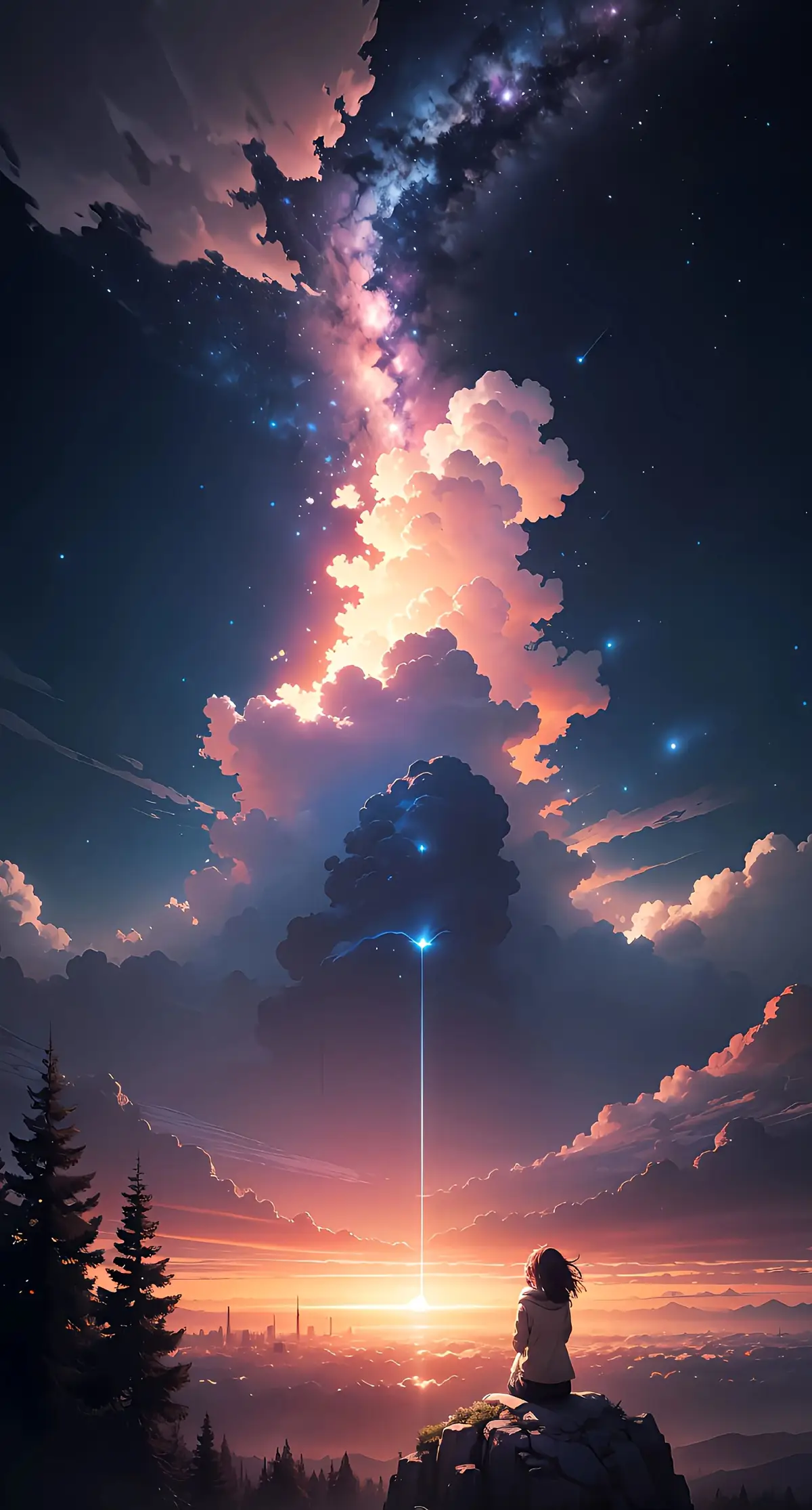 #stars #cosmos #sky #piano #song #views #🌅 #🌌 