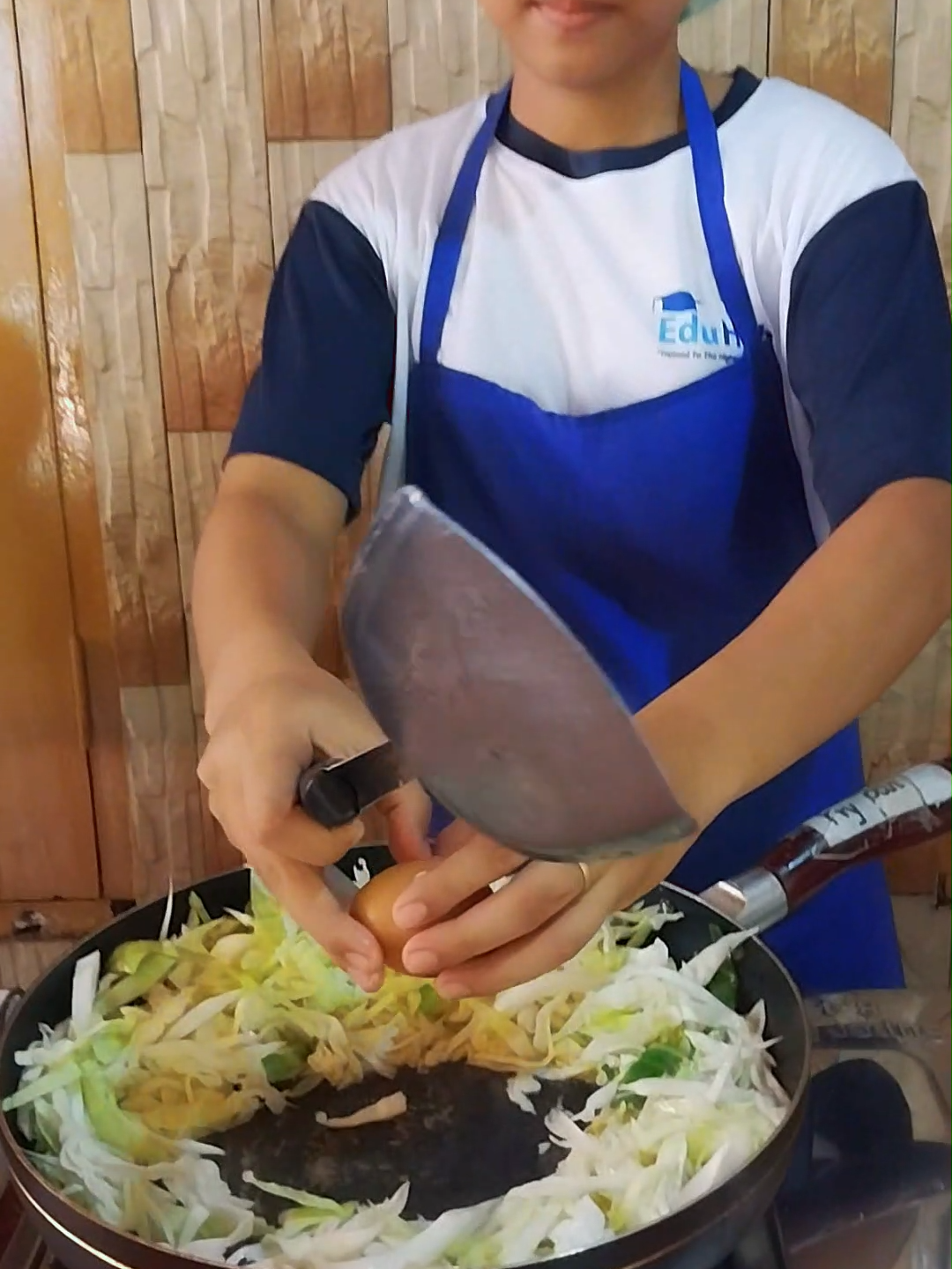 #အခြေခံအချက်အပြုတ်သင်တန်း #cooking #training #ugi #fy #fyp