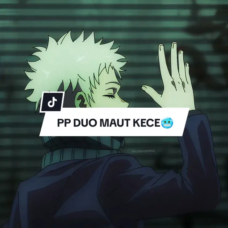 #fyp #ppkece #ppkeceabis #ppkeren #ppanime #anime #duomaut #pfp #4u #foryou #foryoupage #bismilahfyp #fypシ #fypage #fyppppppppppppppppppppppp 