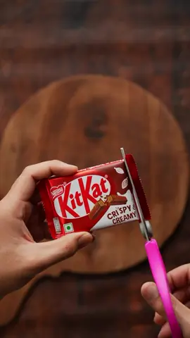 Delicious Kitkat Shake 