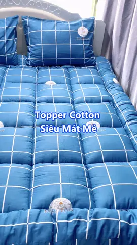 Mẫu nệm mới bên em #nemcotton #nemtopper #eurohometex #xuhuongtiktok 