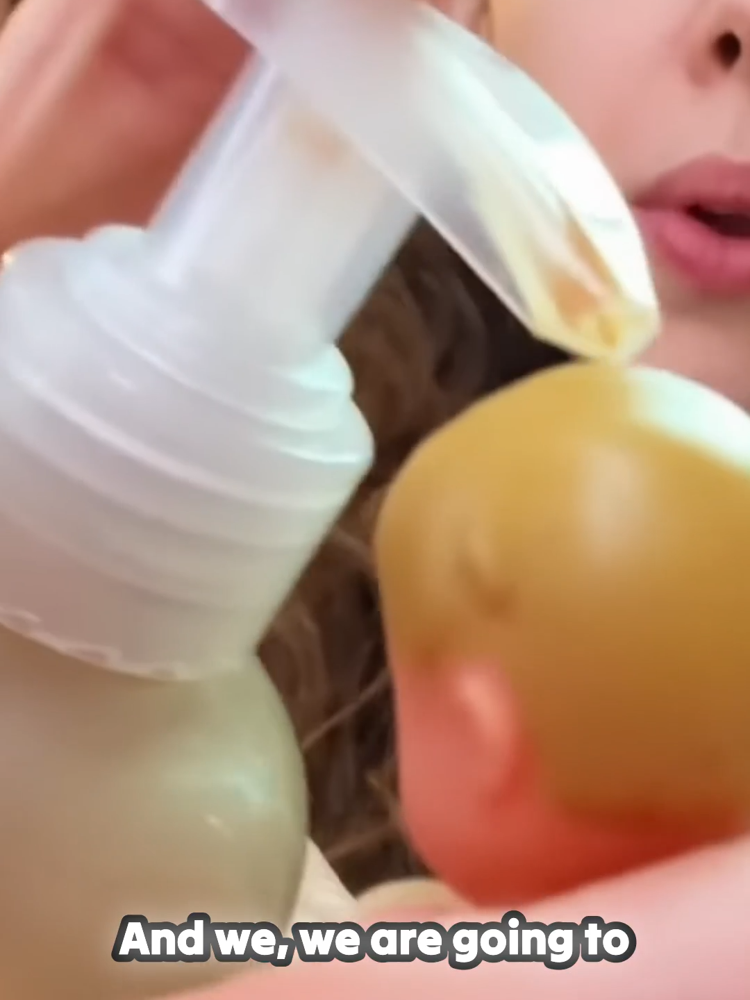 #asmr self-care session for baby and dog (FAST AGGRESSIVE)