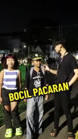 bocil kalo pacaran suka nongkrong dimana sih..? 