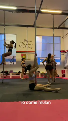 #mulan#poledance#fyp 🥲