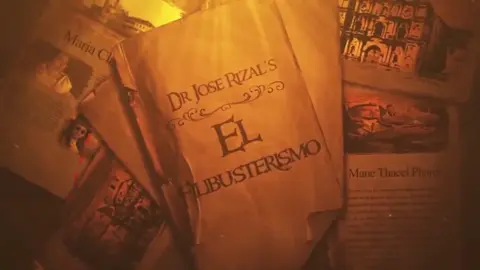 EL FILIBUSTERISMO | KABANATA 39 - ANG WAKAS  DISCLAIMER: I hereby declare that I do not own the rights to this music/song. All rights belong to the owner. No Copyright Infringement Intended. #jaiofficial #elfilibusterismo #fyp 
