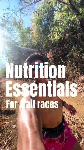 Fuel up for your trail runs with the right nutrition essentials! 🏃‍♂️💥 From the starting line with @karlbauuu: 🌿 Remember, we're just visitors on these trails—keep them clean by disposing of your trash properly. Ready to hit the trails? Order your trail run essentials now at Nutrition Depot stores or directly from our website. [Link in bio]  #TrailSafe #RunResponsibly #FYP #NutritionDepotPH #TrailRun 