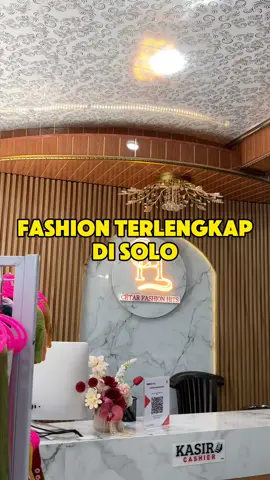 INFO SOLO RAYA JANGAN DI SKIP‼️👀🫵🏼 B1G1? BUY 4 CUMA 100RIBU? BAGI VOUCHER 50RIBU? CARI BIG SIZE?😱 Semua itu bisa kalian dapetin di tanggal 8-12 Mei 2024! Informasi lokasi ada di video🔥 @Fantastic Market Festival  #fyp #fypシ #solo24jam #placetogosolo #fashionsolo #tokobajusolo #outfitideas #infosolo #rekomendasisolo #cetarfashionhits #solomarketfest #fantasticmarket #eventsolo #bazaarsolo 