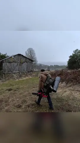 The man repairs an abandoned wooden hut 25 years ago #bushcraft  #build  #camp  #camping  #survival  #shelter  #wildlife  #Outdoors  #outdoor  #viral