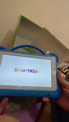 Grabe legit nga ang tablet na ito #tablet #smartkids #kidstoys 