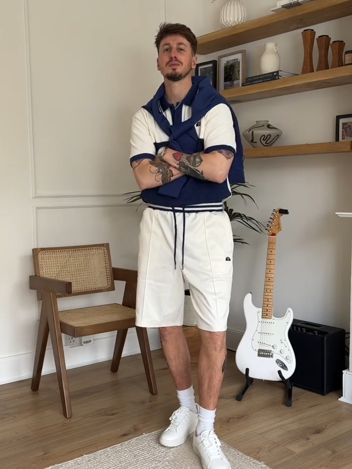 Honouring our rich racket heritage this season with @laymedownliam  #ellesse  #racketclub  #causearacket