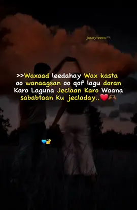 Ubixi qalbigaayyy🫀💐 Copy link Taabo Wll 🫶🏾👍🏾 #fypシ゚viral #lovemoments❤️❤️ #foryoupage #jacaylside1 #fariimojaceyl #somalitiktok #somaliwriter #jacaylooow_ 