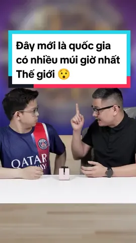 Đây mới là quốc gia có nhiều múi giờ nhất Thế giới 😯 #mcv #LearnOnTikTok #duongdereview 