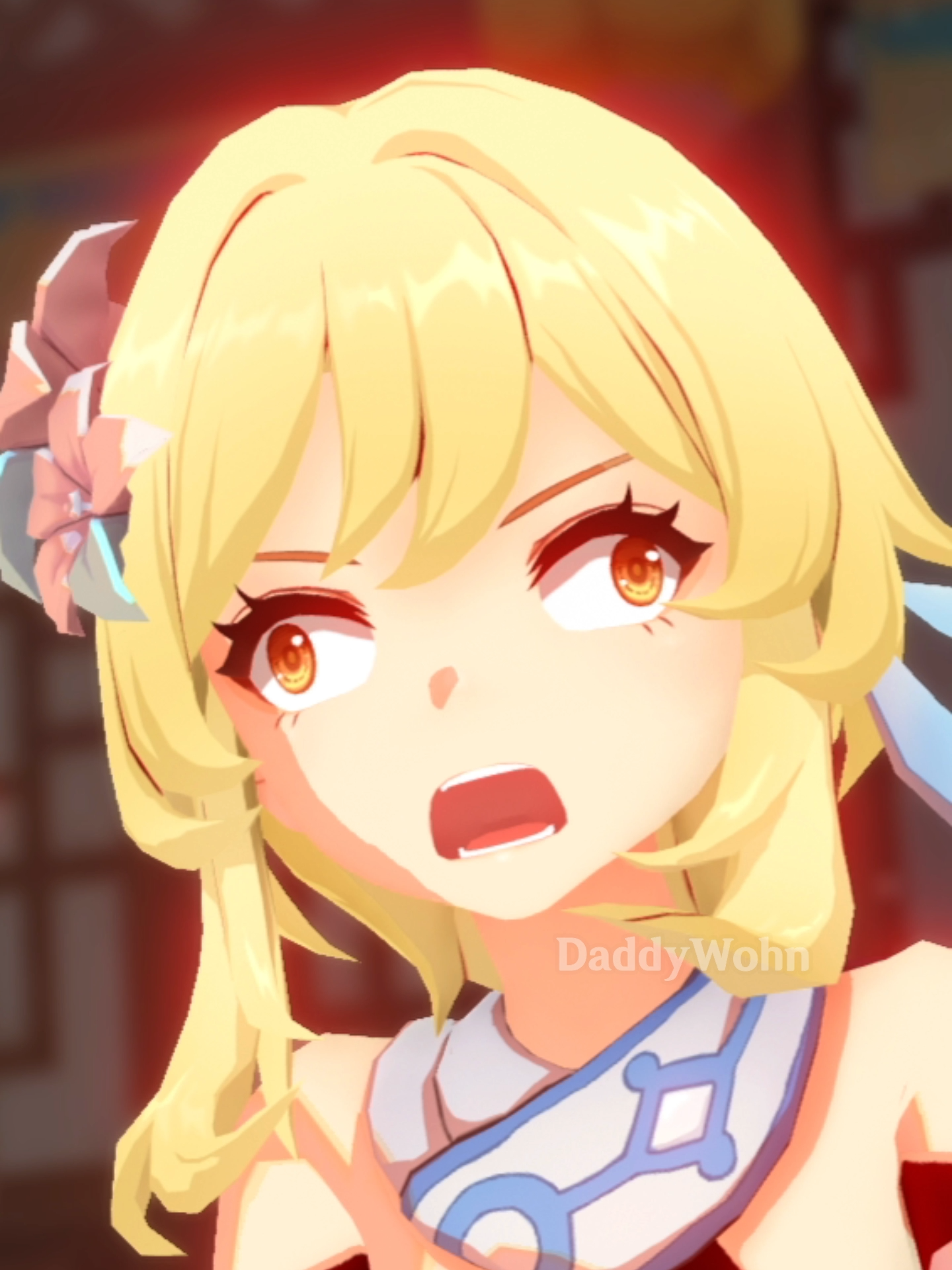 FATHERLESS Behaviour in Genshin: #GenshinImpact #genshin #fyp #fypシ #viral #trending #meme #hoyocreators #Arlecchino #Lumine