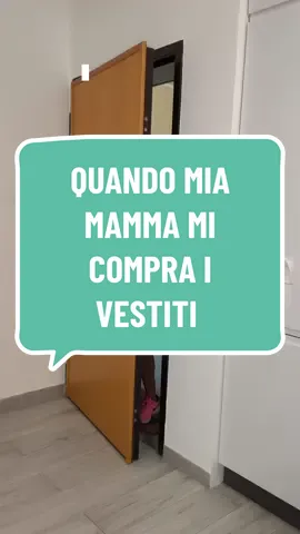 pov: QUANDO MIA MAMMA MI COMPRA I VESTITI 👗🤣 #mammadiAbigail #FeyYepez #videodivertenti #ridichetipassa #mammaefiglia 