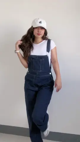 love this denim jumpsuit/jumper🤭 #denimjumpsuit #outfitideas #tiktokfinds #jumper #denimjumper #casualoutfits 